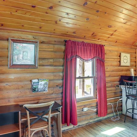 Quiet Shiloh Retreat With Spacious Yard And Fireplace! Εξωτερικό φωτογραφία