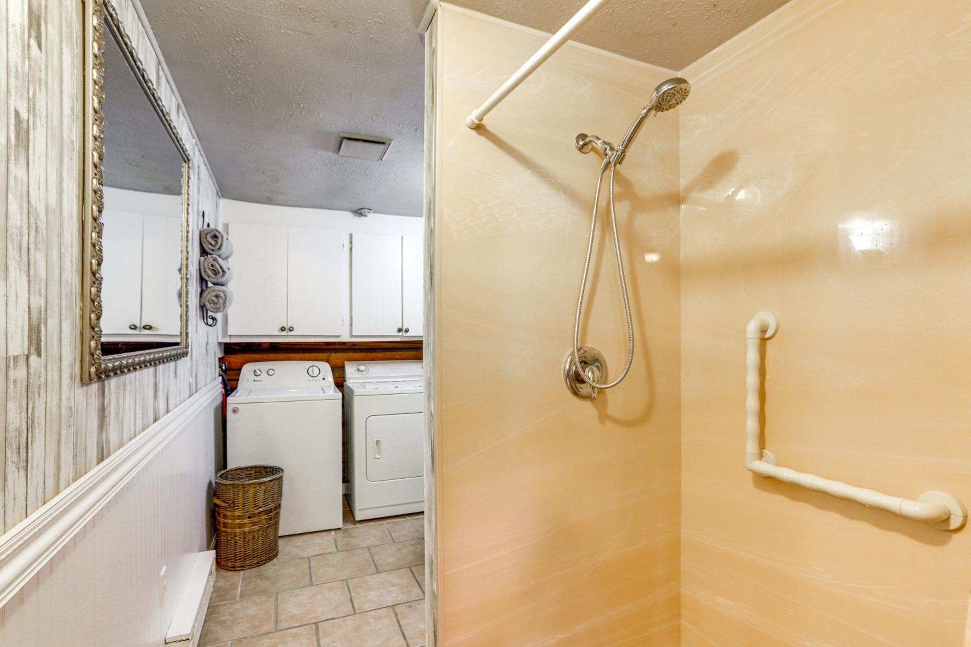 Quiet Shiloh Retreat With Spacious Yard And Fireplace! Εξωτερικό φωτογραφία