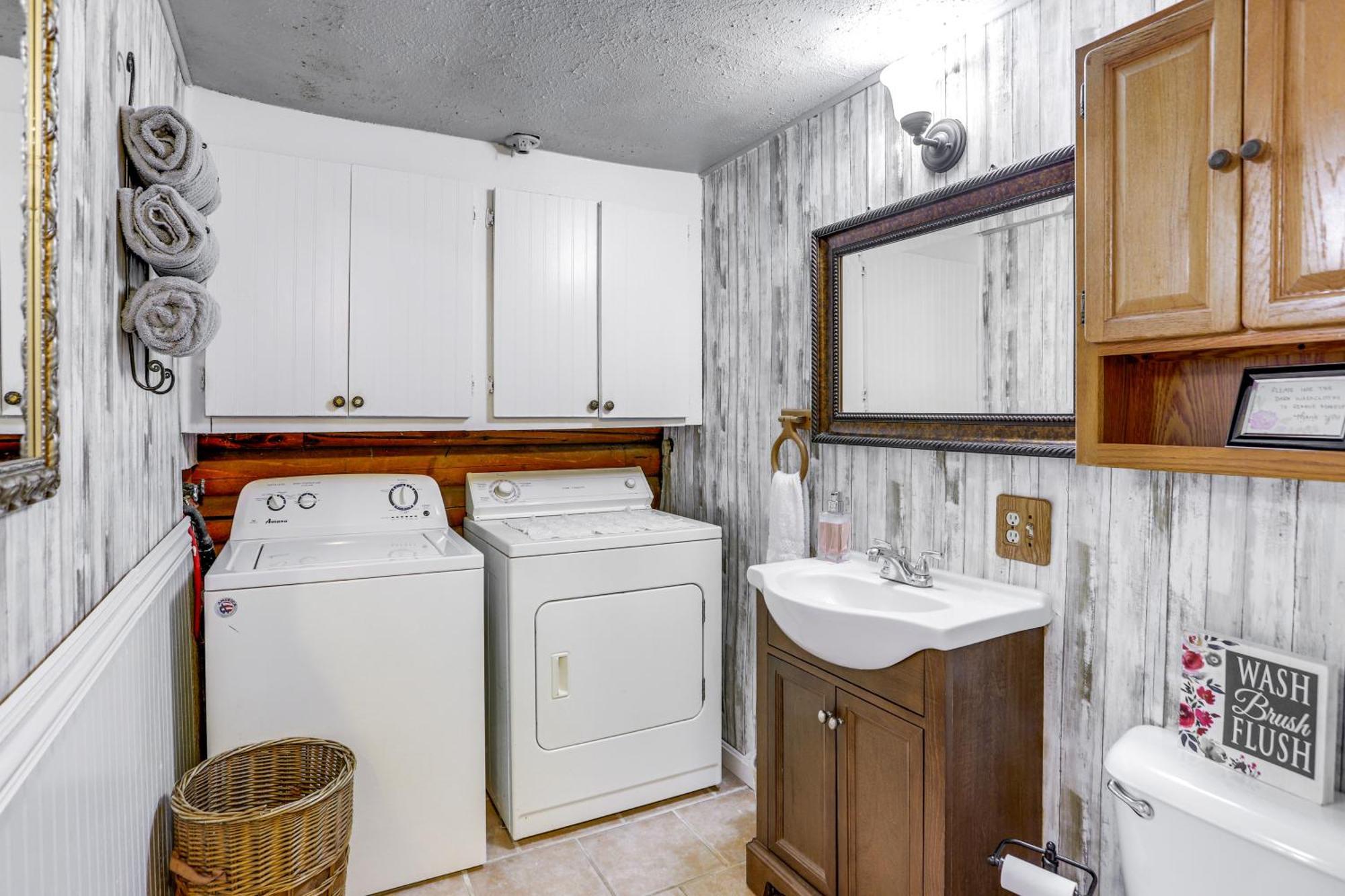 Quiet Shiloh Retreat With Spacious Yard And Fireplace! Εξωτερικό φωτογραφία