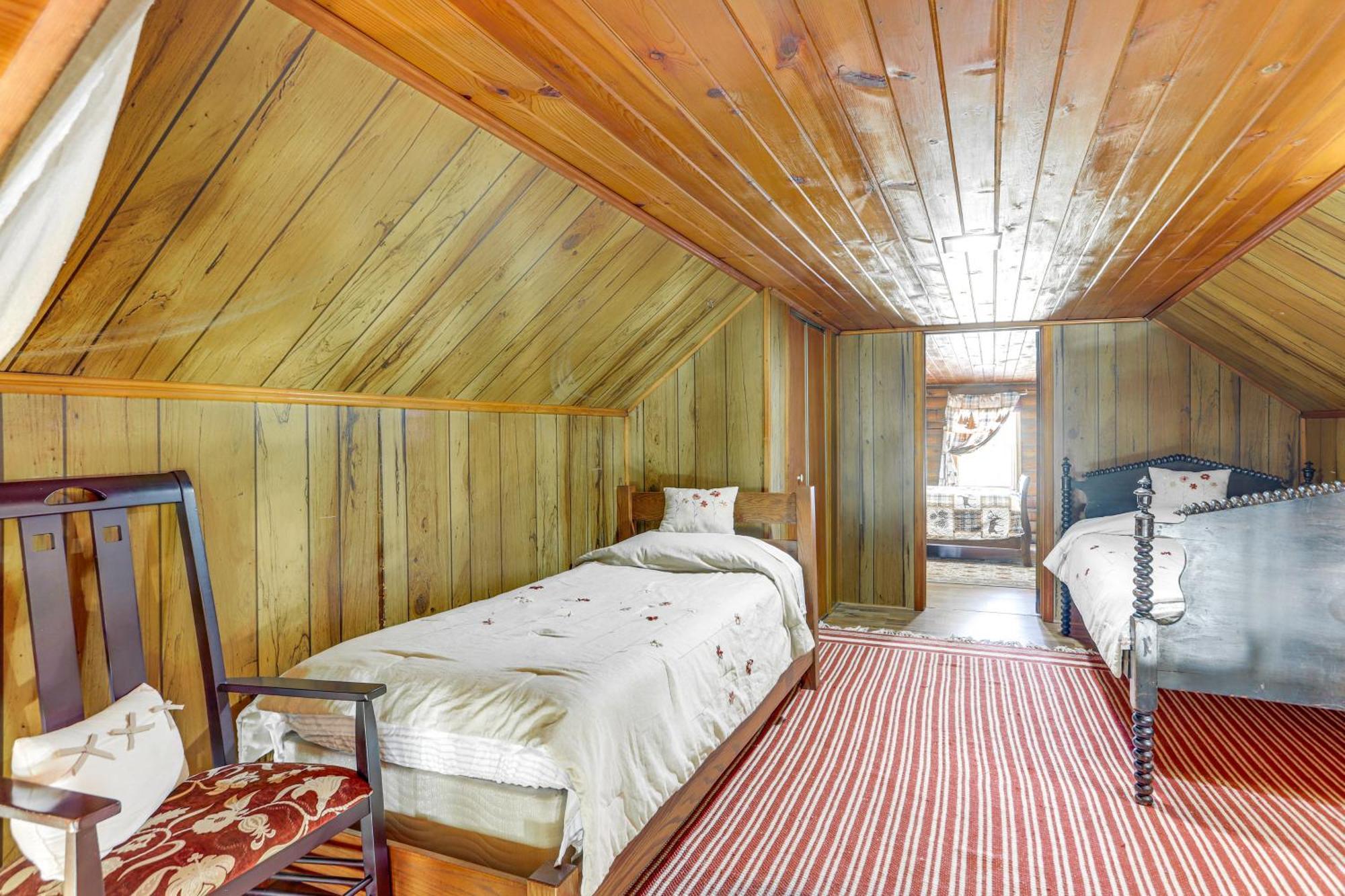 Quiet Shiloh Retreat With Spacious Yard And Fireplace! Εξωτερικό φωτογραφία
